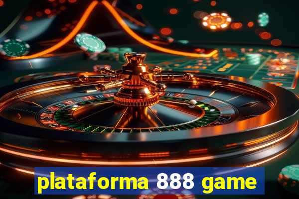 plataforma 888 game